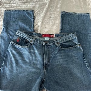 men’s relaxed jeans